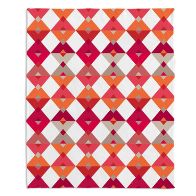 Hand Woven Throw Blanket