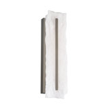 Taffeta Dimmable LED Wall Sconce With Spanish Alabaster Diffuser, 3000K Color Temperature