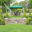 Abdarahman 3m x 3m Metal Patio Gazebo
