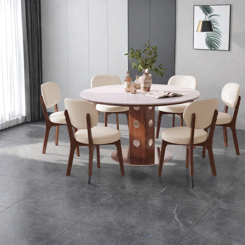 Stone Top Dining Set