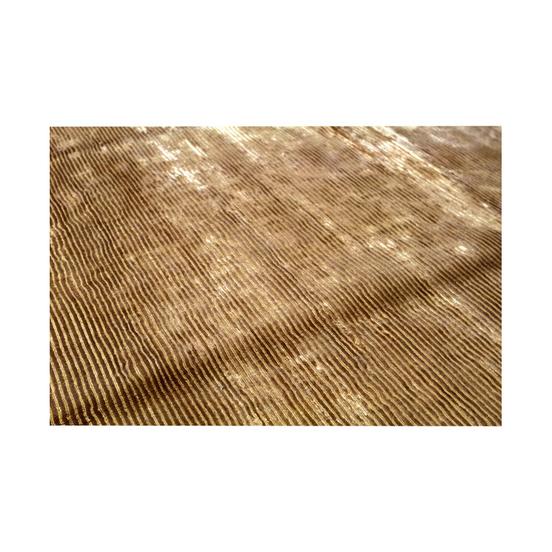 Area Rug in Brown