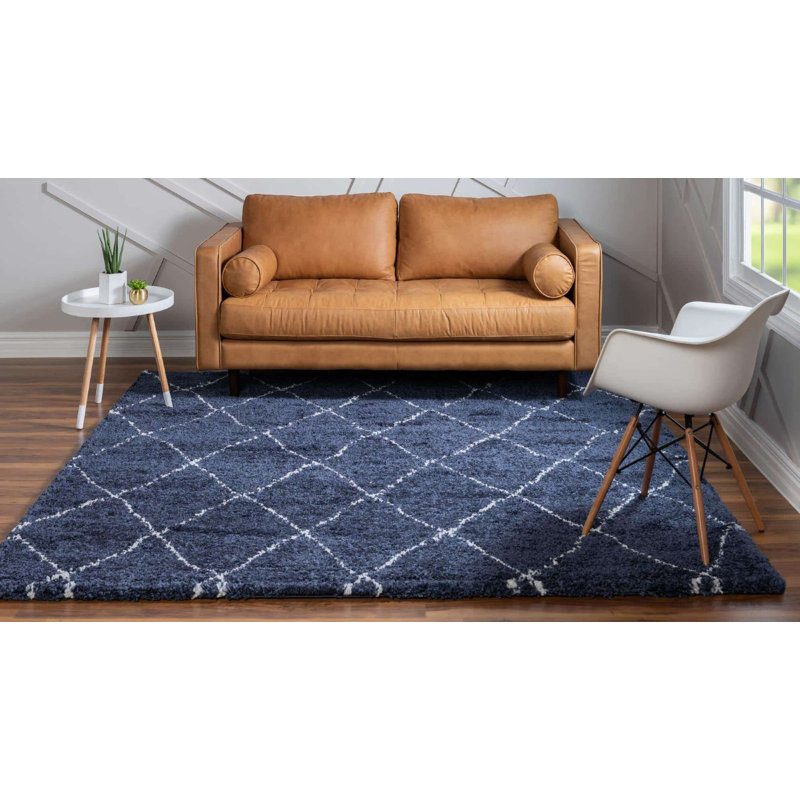 Scottsville Geometric Indoor Rug, Rectangle 9' x 12'2"