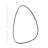 Flat Wall Mirror-83528108