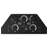 36" Electric Cooktop with 5 Elements-84443453