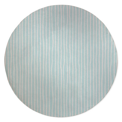 Ribbon Play Non-Slip Outdoor Rug