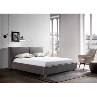 Bakar Upholstered Platform Bed