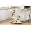 Metal Bar Cart