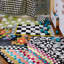 Flower Market Standard Bath Rug-51305064-51305063