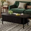 Table basse cannelée 43,4 "-129948384