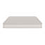 Matelas hybride à ressorts, matelas dans une boîte - matelas de qualité supérieure -287096722-295685518