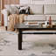 Table basse rétro de style français.-236575458