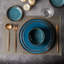 Ceramic Dinnerware - Service for 2