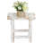 Lumsdom Tabletop Solid Wood Plant Stand