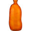 Organic Shaped Recycled Glass Tall Vase-123297980