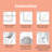 Abstract Window Decal