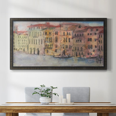 " The Venice Facade I "