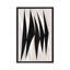 « zèbre print tribal paint »-impression sur image-49904929-53128515