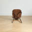 Chaise de salle à manger en bois chêne naturel de qualité FAS Fabriqué en Amérique du Nord Chaise en bois massif à 100% Chaise de table Chaise de salon en bois Simple et naturel-121342426