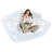 Gedeonson Inflatable Sofa Inflatable Double Person Sofa-1706842252