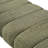 63-Inch Modern Minimalist Boucle Upholstered Bench with Channel Stitching-124215915