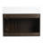 30 Inch Vanity Cabinet With Sink, Hinges, Material For Small Baths Vanity, Resin-1059710521-1059710522