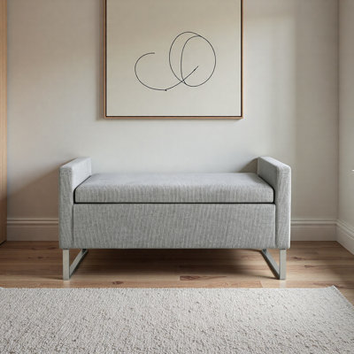 47" Ottoman with Storage