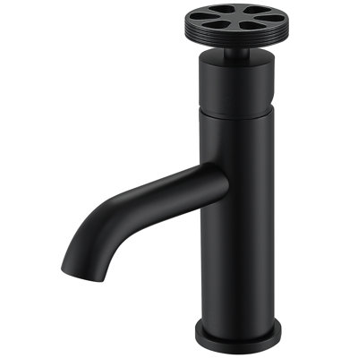 Nova Single-Hole Single-handle Bathroom Faucet