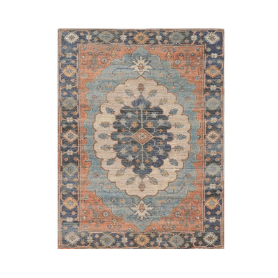 Chaudhary Geometric Indoor Rug