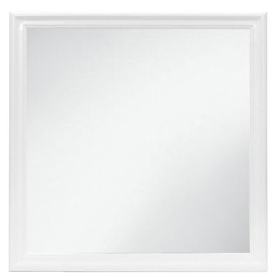 CHARLSTON WHITE MIRROR
