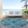 Katherene Floral Indoor / Outdoor Rug