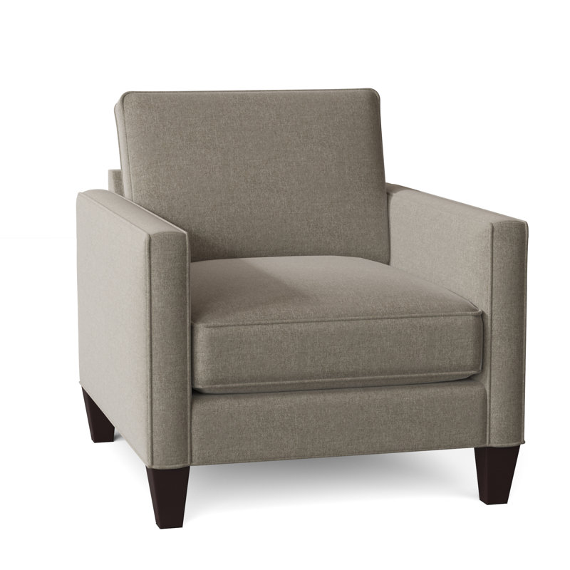 Fauteuil Calvin, Eucalyptus Crafty