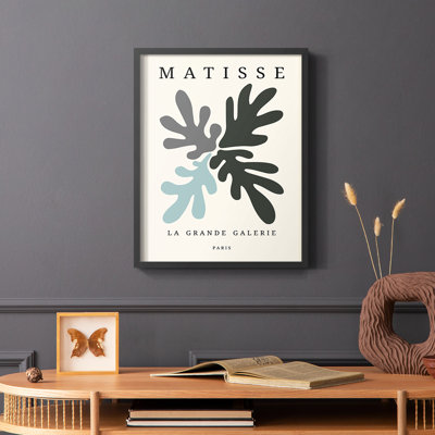 Impression encadrée Matisse