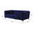 Godsey Upholstered Sofa with Metal Leg-58658416-122354819