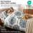 Infinity Collection Oversized Down Alternative Microfiber Comforter Set by Southshore Fine Linens-1448601687-1448363533