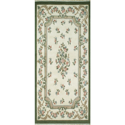 Nailsworth Wool Oriental Indoor Rug