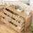 6 Drawer Dresser For Bedroom, Modern Double Dresser Organizer With Storage Drawers-573130226