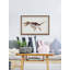 Faith Margaret Big T-Rex Skeleton - Single Picture Frame Painting-37753613