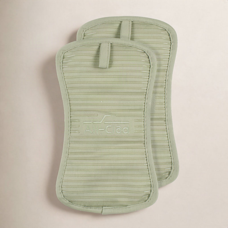 All-Clad Potholder, Indigo