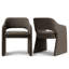 Chaise rembourrée 19 po-162734073