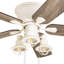 Monroeville 52'' Ceiling Fan with Light Kit-1423414632