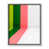 Silver Floater Framed selected