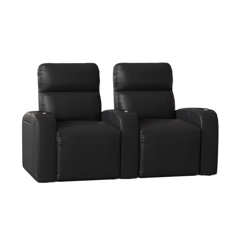 Sièges de rangée de cinéma (rangée de 2), Ultranoir