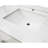 Khadijah 39.5'' Single Bathroom Vanity with Cultured Marble Top