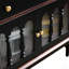 Buffet de rangement style crème français-250629766
