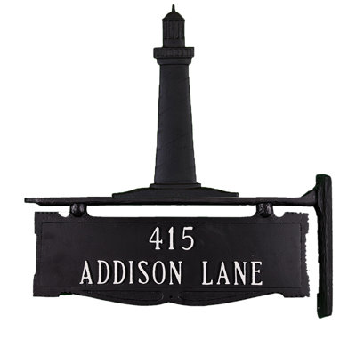 2-Line Address Post
