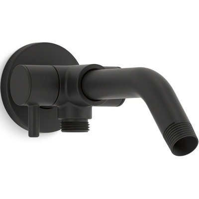 Showerarm with 3-Way Diverter