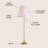 Derry 63 " Traditional Floor Lamp
