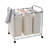Fabric Rolling Laundry Sorter