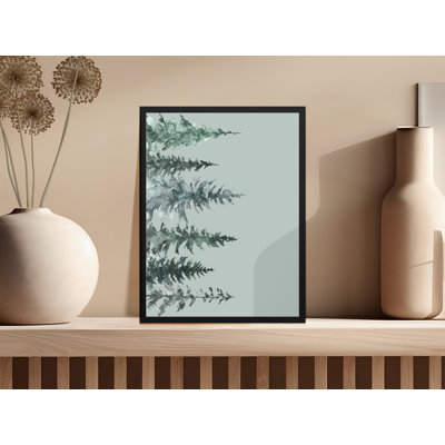 Conlon Single Picture Frame Print