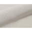 Tapis rectangulaire en laine noué à la main de couleur unie en argent-89182804